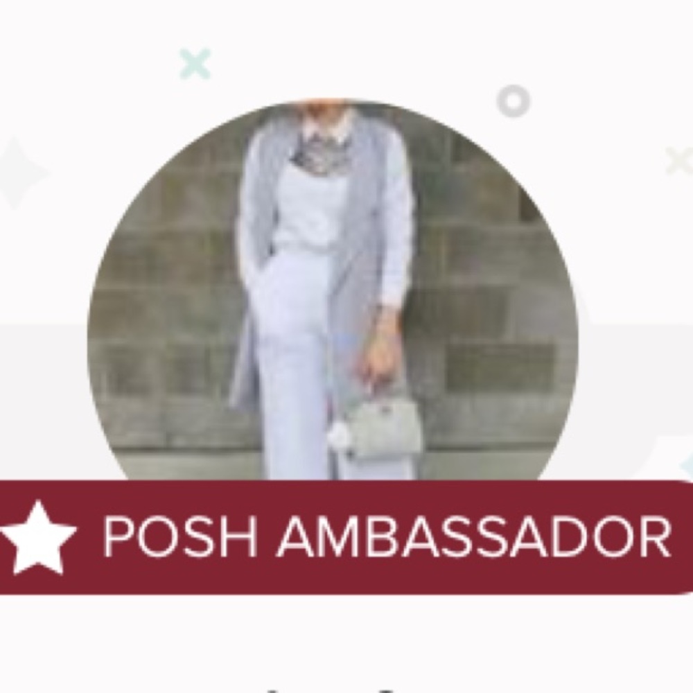 🌟POSH AMBASSADOR🌟